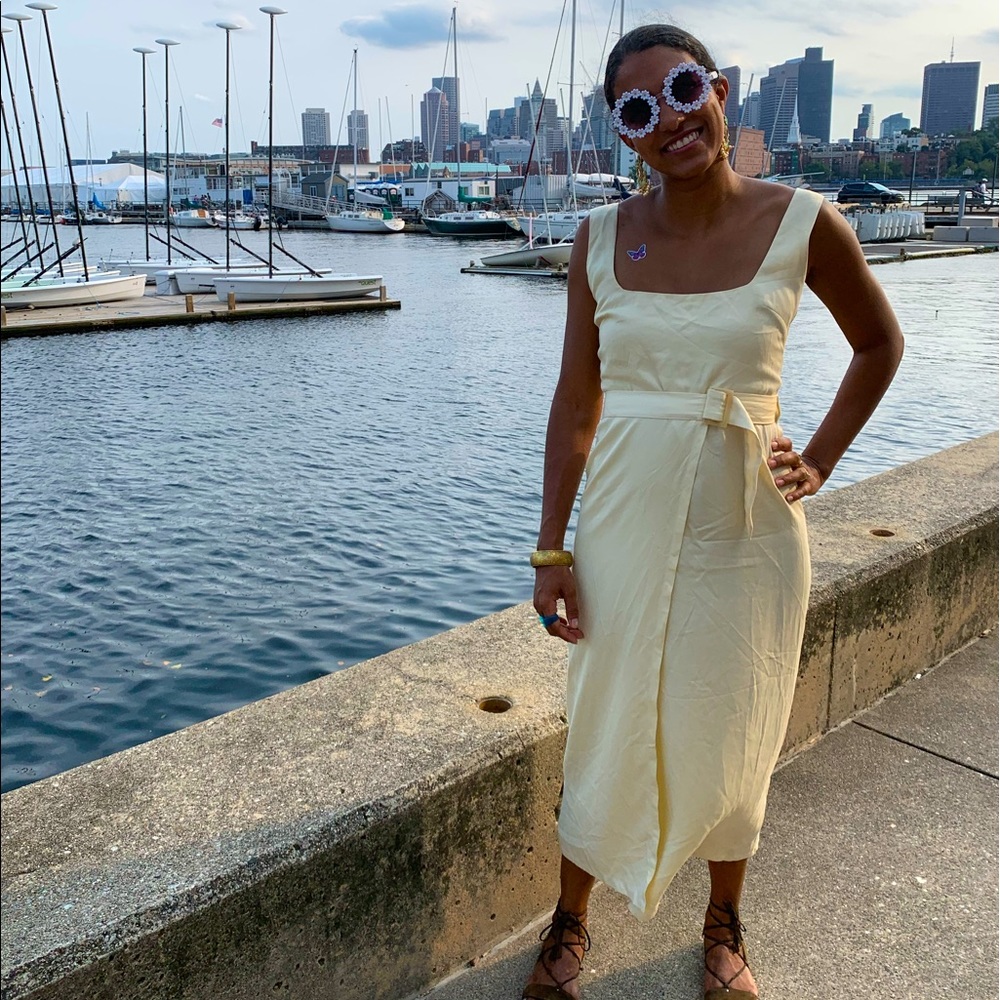 Meet your Posher, Erin